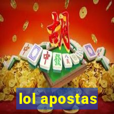 lol apostas