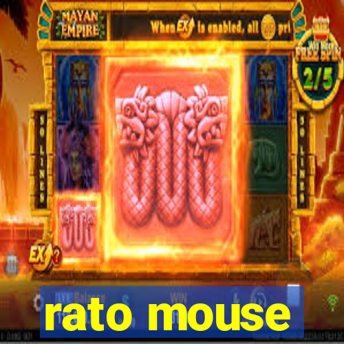 rato mouse