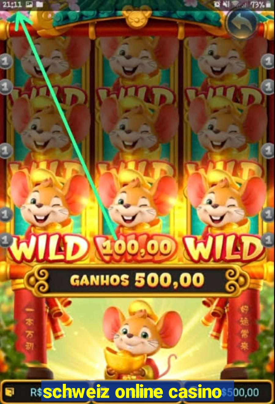 schweiz online casino