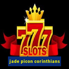 jade picon corinthians