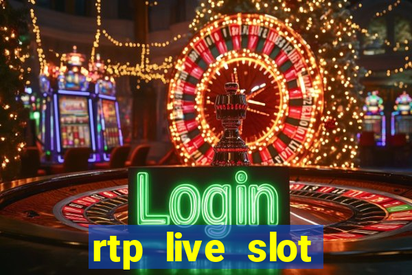 rtp live slot online pg soft