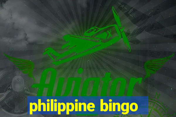 philippine bingo