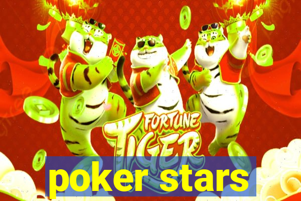 poker stars