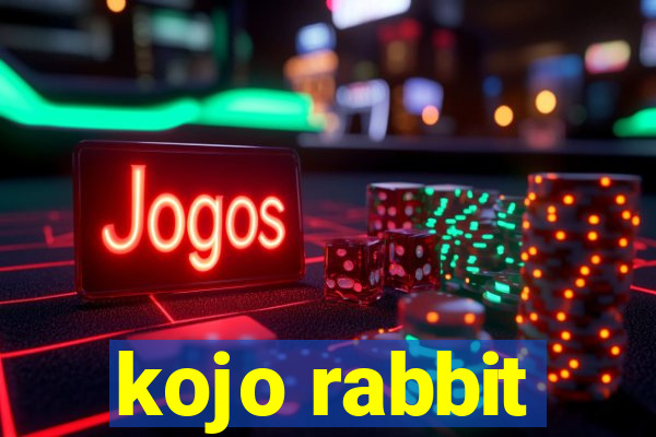 kojo rabbit