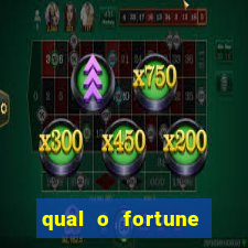 qual o fortune tiger original