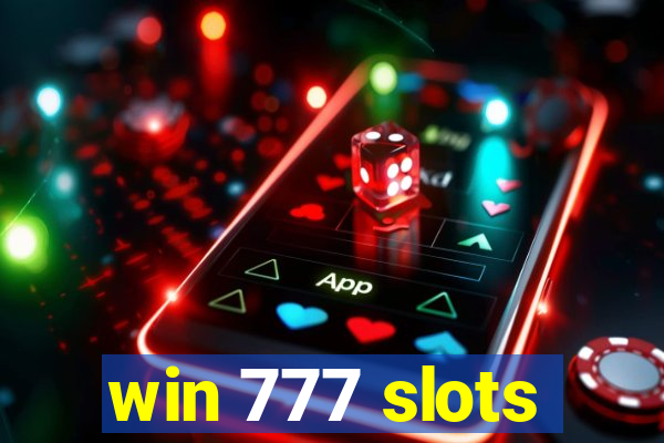 win 777 slots