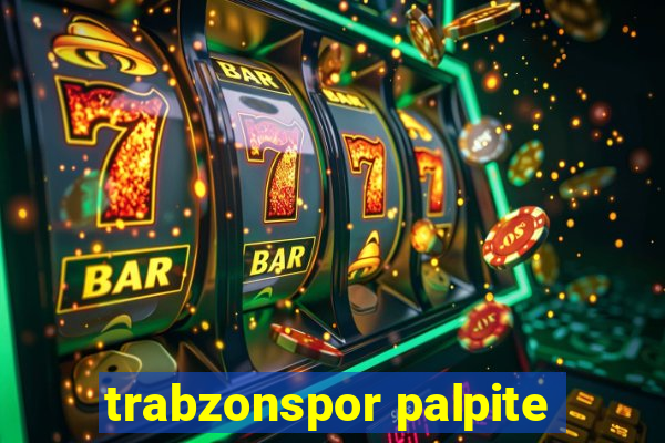 trabzonspor palpite