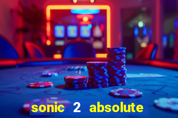 sonic 2 absolute extra slot amy