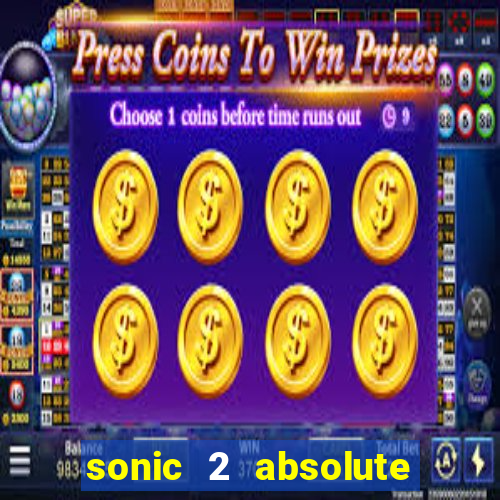 sonic 2 absolute extra slot amy