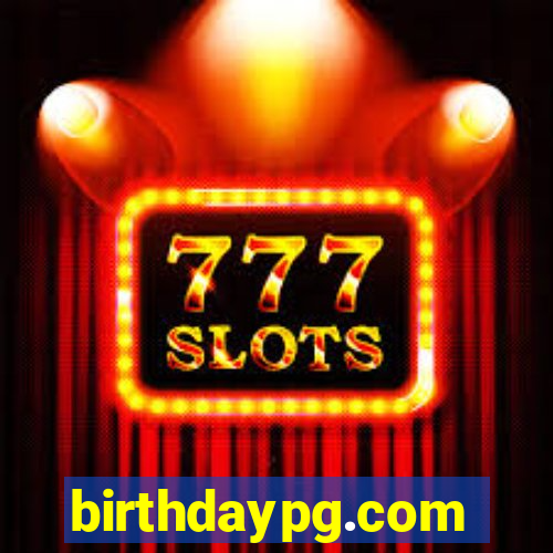 birthdaypg.com