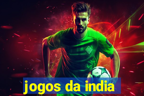 jogos da india