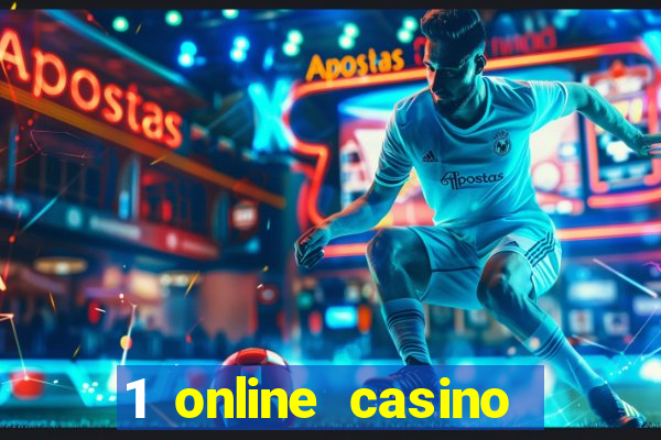 1 online casino for slots