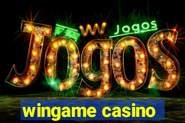 wingame casino