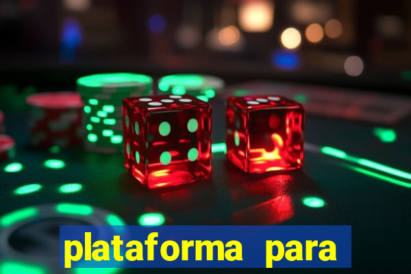 plataforma para jogar demo