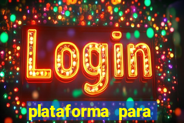 plataforma para jogar demo