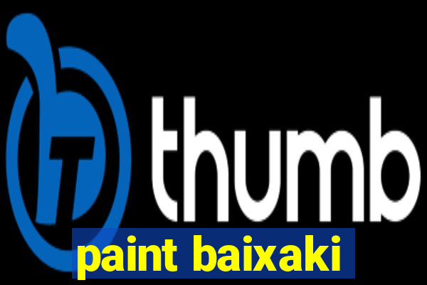 paint baixaki