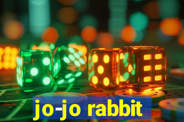 jo-jo rabbit