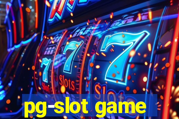 pg-slot game