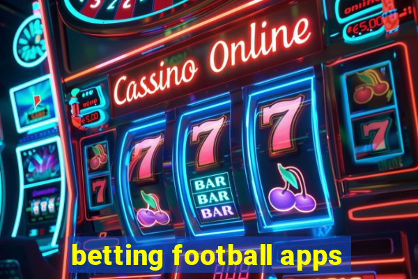 betting football apps