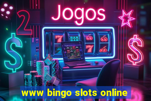 www bingo slots online