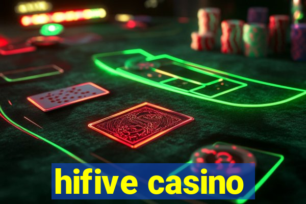 hifive casino