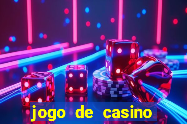 jogo de casino caca niquel