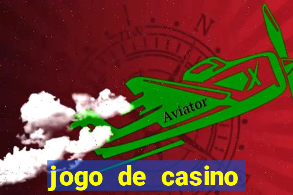 jogo de casino caca niquel