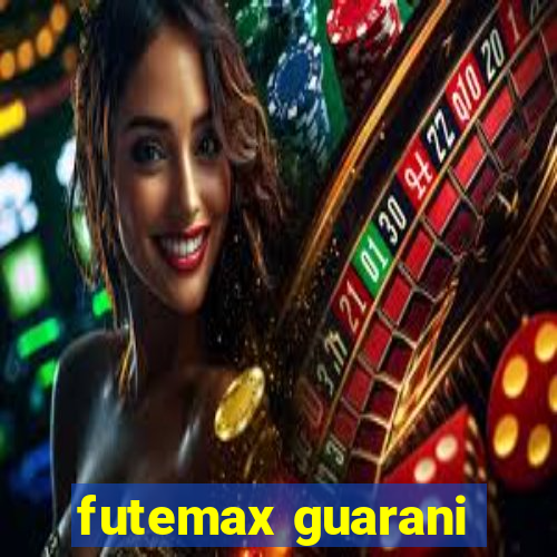 futemax guarani