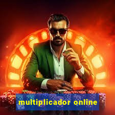 multiplicador online