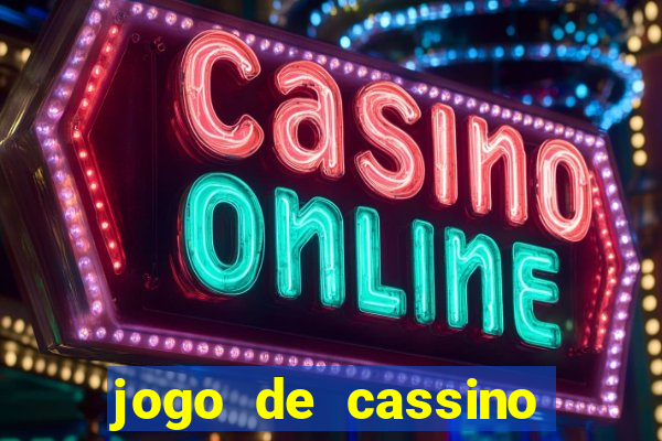 jogo de cassino que da bonus