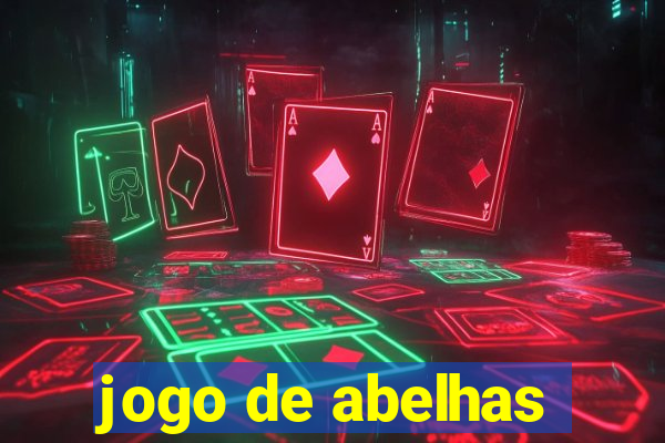 jogo de abelhas