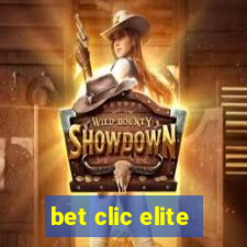 bet clic elite