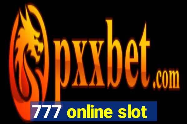 777 online slot