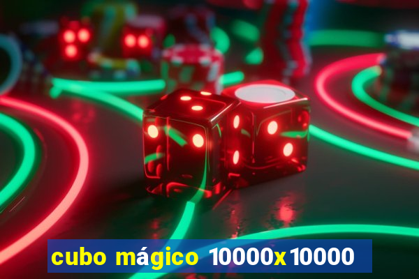 cubo mágico 10000x10000