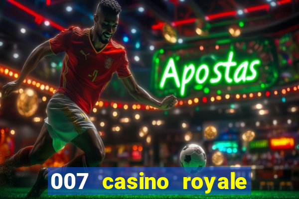 007 casino royale assistir online hd