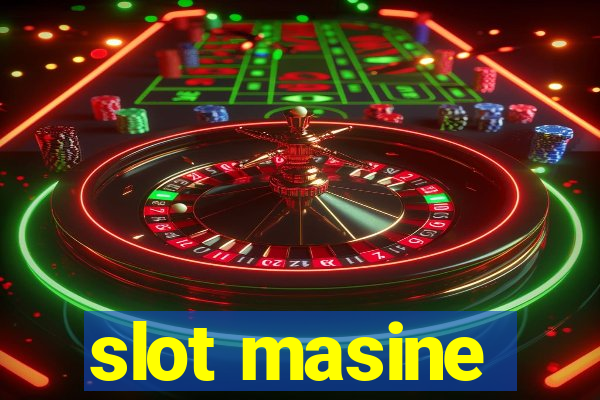 slot masine