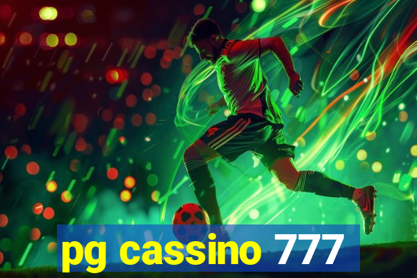 pg cassino 777