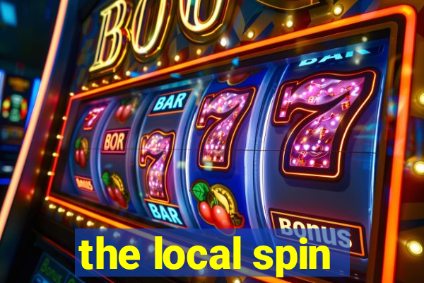 the local spin