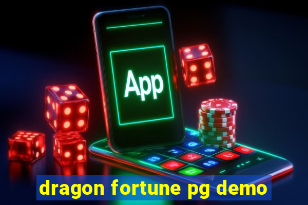 dragon fortune pg demo