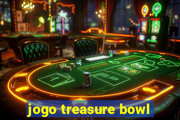 jogo treasure bowl