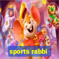 sports rabbi