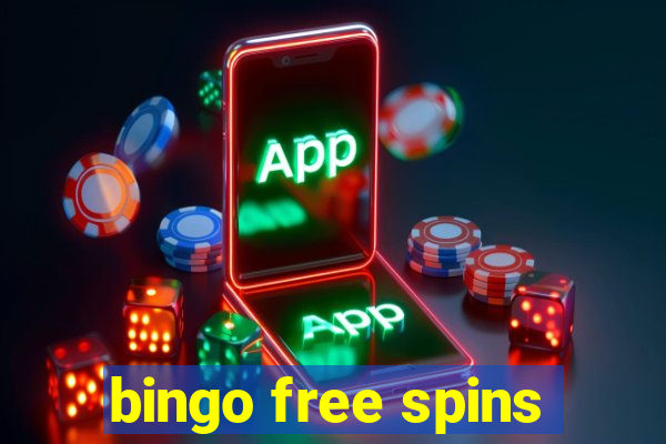 bingo free spins