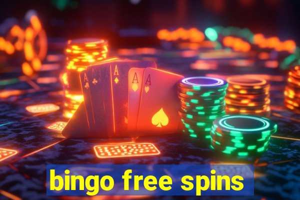 bingo free spins