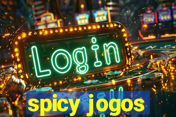 spicy jogos