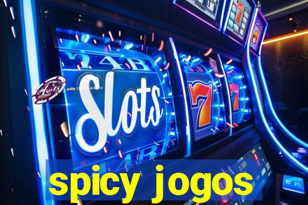 spicy jogos