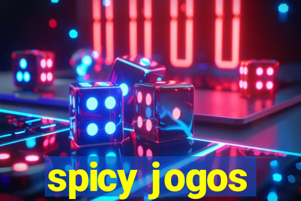 spicy jogos