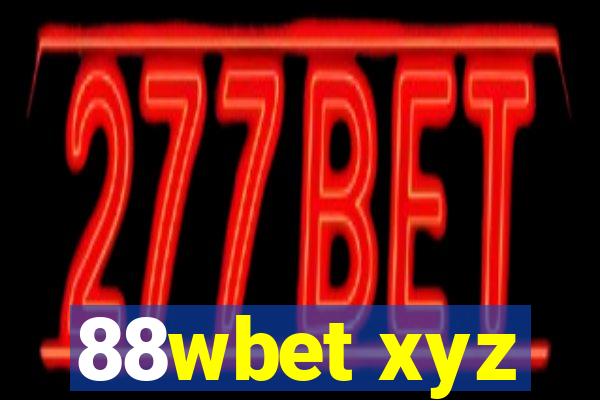 88wbet xyz