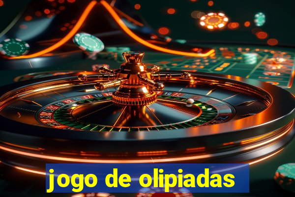 jogo de olipiadas