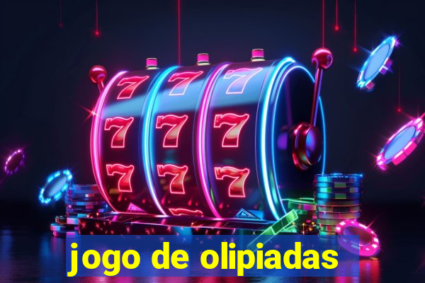 jogo de olipiadas