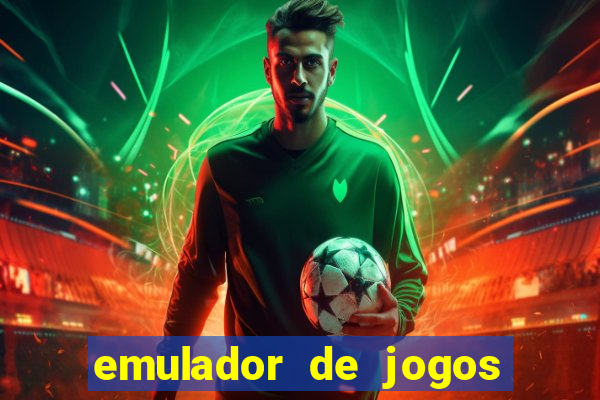 emulador de jogos para pc download